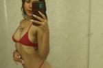 red