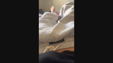 morning sweet jerk off