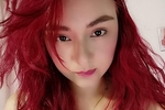 Red hair