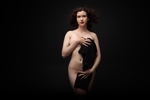 Venus in Black
