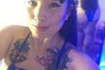 sexy blue