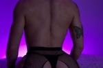 MY BACK, MUSCLES AND SENSUAL BODY