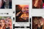 We are Naomi and Tsuki!