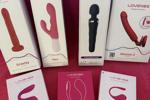 My LOVENSE TOYS 🍆