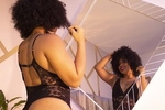 The mirror