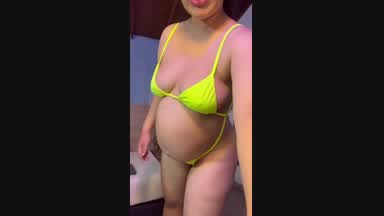 pregnant