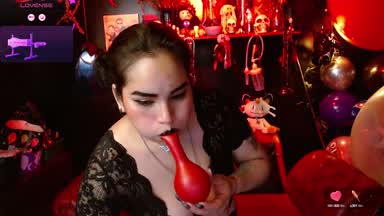 Balloon R18 Inflate and deflate