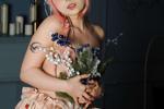 Porcelain girl