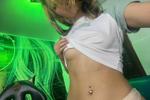 green ligth