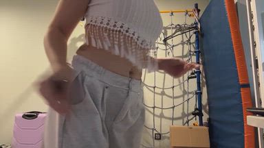 Very hot dance