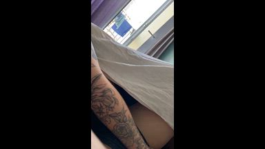 Wake up Blowjob