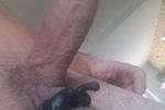 Hard ring cock