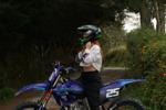 biker yz