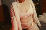 Erotic stockings and lingerie