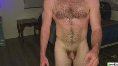 Hairy Workout