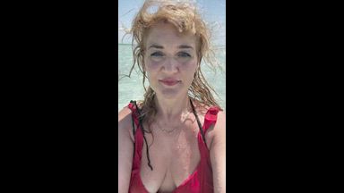 Red sea