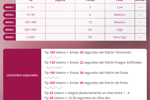 vibration levels of my lush lovense