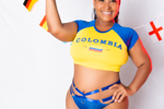 Colombia 💛💙💖