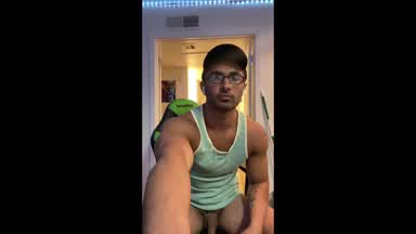 zane solo jerk huge cumshot