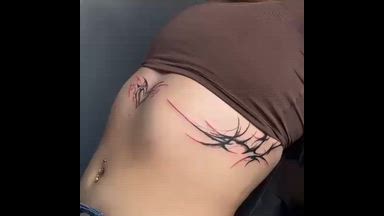 New tattoos