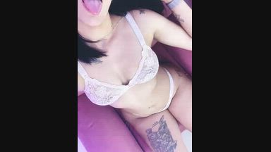 "Today I woke up wanting some undivided attention.