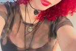 Red hair