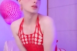 red