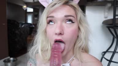 Milky Maid Fucks Her Master