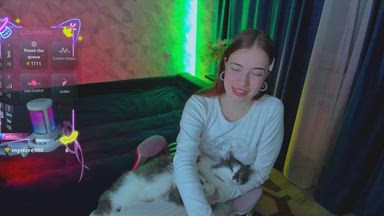 meow