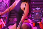 Hot ninja