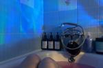 Let's go to my bathroom with me