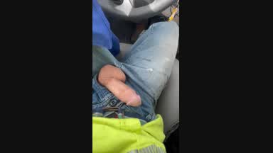 Stroking at work
