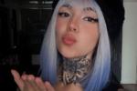 lunai🌙 . special show with the fuck machine when you reach 10,000 followers . 🌙 — wigs