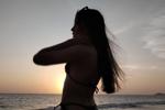 nice sunset