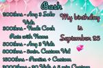 BIRTHDAY DEALS