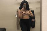 calypsorabbit360 — topless at the mallll