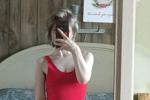 a red dress ;)
