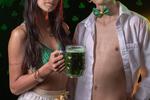 Green as Luck