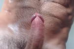 Shower - wet and hard