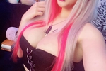 Pink Fox