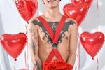 Your valentines boy