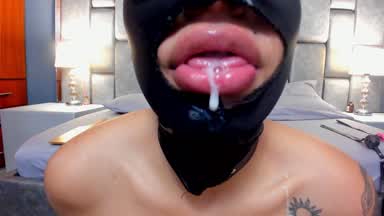 True pleasure in my tits