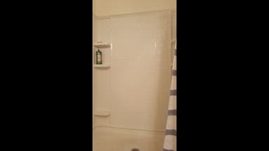 Shower time