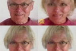 collage of nanna