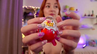SFW So Many Sweet Snacks - Anna