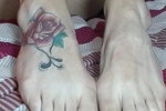 feets cute