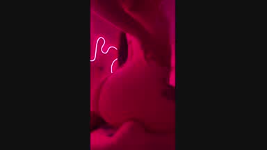 touching me slowly