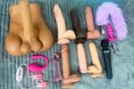 🥵🙈my favorite toys🥵🙈