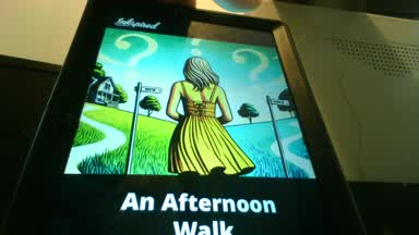 Afternoon Walk