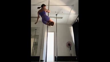 Pole dancing